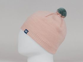 Тренировочная шапка Nordski Warm Soft Pink