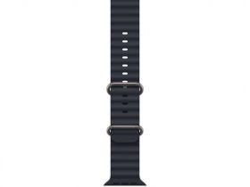Ремешок Apple для Watch Ultra 49mm Navy Ocean Band (One Size) (MXTH3)