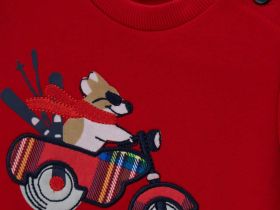 Свитшот для маленького мальчика