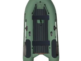 Лодка ПВХ НАВИГАТОР 380 НДНД Light