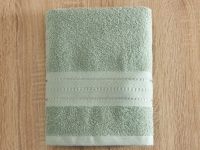 Полотенце махровое Basena, фисташка