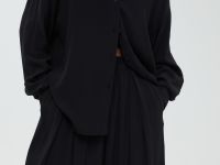 Блузка прямого кроя из капсулы Балет