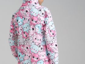 Водолазка для девочки