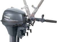 4х-тактный лодочный мотор YAMAHA F 9.9JMHS