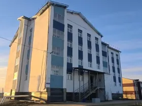 Айсен Николаев открыл 11 новых социальных объектов в разных районах Якутии
