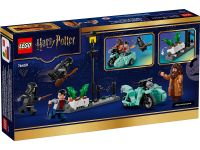 Harry Potter 76459 Конструктор Побег Хагрида и Гарри на Тисовой улице