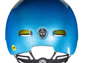Nutcase Шлем защитный Nutcase Street Brittany, цвет Синий, ростовка S