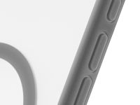 Клип-кейс uBear Stand 360 Mag для Apple iPhone Air Серый