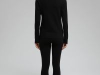 Лонгслив-термобелье с хлопком