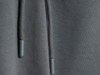 Трикотажные шорты из хлопка, Зеленый