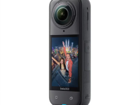 Экшн-камера Insta360 X5 8K 360 (Essentials Bundle) (Black)