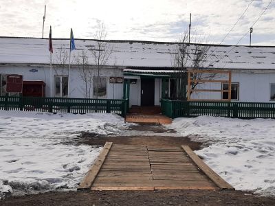 Чыргаландинская сельская библиотека