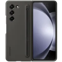 Чехол-накладка Samsung Starter Pack/ Slim S Pen Case для Galaxy Z Fold5 с адаптером 25W (черный) (EF-OF94KKBEGGB)