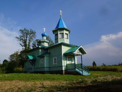 Церковь Параскевы Пятницы