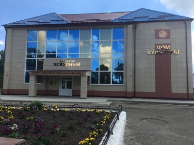 Вурнарский районный дом культуры