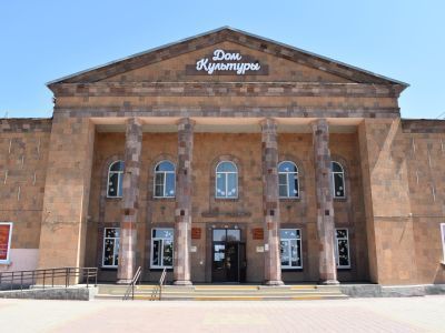 Дом культуры ст. Стародеревянковской