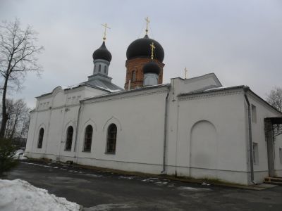 Никольская церковь