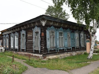 Дом Васильевых