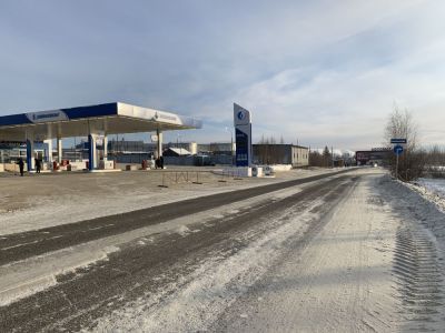 Вниманию водителей: возле АЗС появился новый дорожный знак