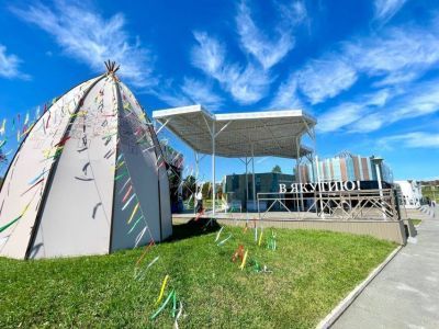 ВЭФ-2024: Выставку «Улица Дальнего Востока» посетили 43 тысячи человек