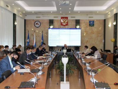 В администрации района проходят коллегии подразделений