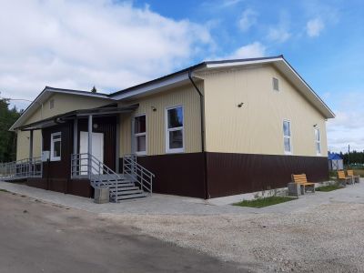 Cоциокультурный центр д. Карпушевка