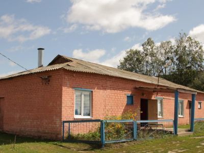 Паюсовский дом культуры