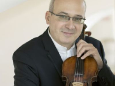 Моцарт, Пьяццолла, Паганини. Скрипка, гитара и альт