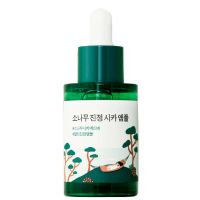 Ампула с экстрактами сосны и центеллы для проблемной кожи Round Lab Pine Calming Cica Ampoule