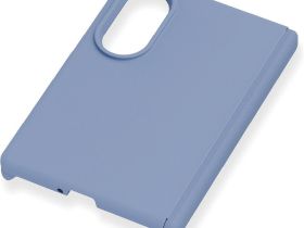 Чехол uBear Touch Mag для Galaxy Z Fold8 голубой