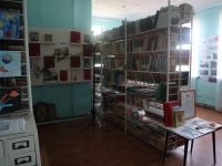 Чикуновская сельская библиотека