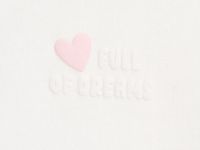 Свитшот с воротником-стойкой на молнии для девочек, Белый