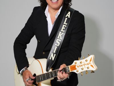 Билеты на Андрей Алексин (Magnus Locus) / Концерт | Афиша | ИнфоТаймс