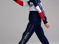 Брюки трикотажные для мальчиков