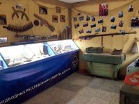 Музей подводно-поискового клуба «ЭПРОН» г. Тольятти