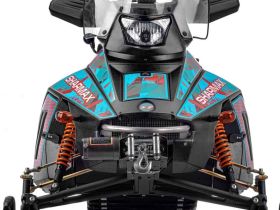 Снегоход SHARMAX SN-550 (2024)