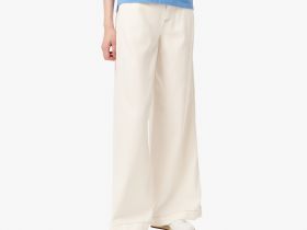 Женские джинсы Lacoste стандартного кроя