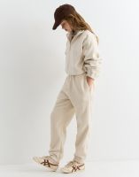 Бежевые спортивные брюки Jogger Глория Джинс