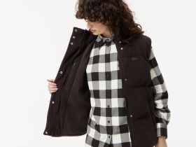 Женский жилет Lacoste