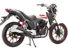 Мотоцикл MOTOLAND FLASH 200