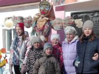 Сельский дом культуры п. Новый