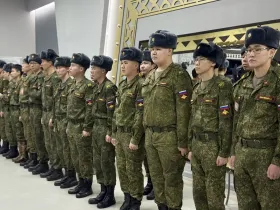 В историческом парке Якутска открылась всероссийская выставка «Знание. Герои»