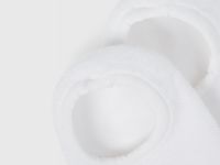 Следки для девочек, Белый