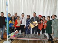 Дом народного творчества «Чэчир» с. Екюндю