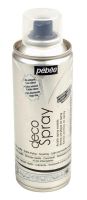 Лак декоративный в аэрозоли Pebeo "decoSpray" 200 мл, глянцевый
