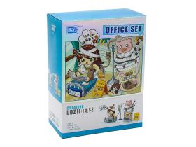 1394_MK Конструктор Переливание бабл-ти