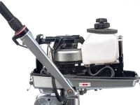 2х-тактный лодочный мотор SHARMAX SM4HS (2024)