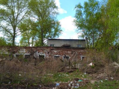 Конный двор