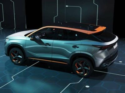 В России появится новый автомобильный бренд