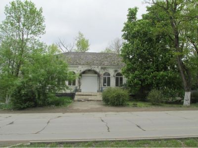 Здание станичного правления